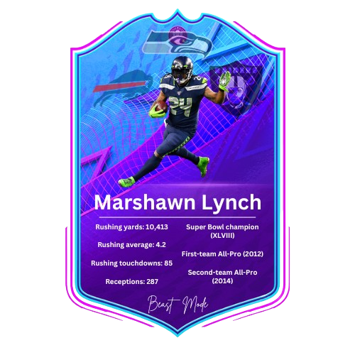 Marshawn Lynch